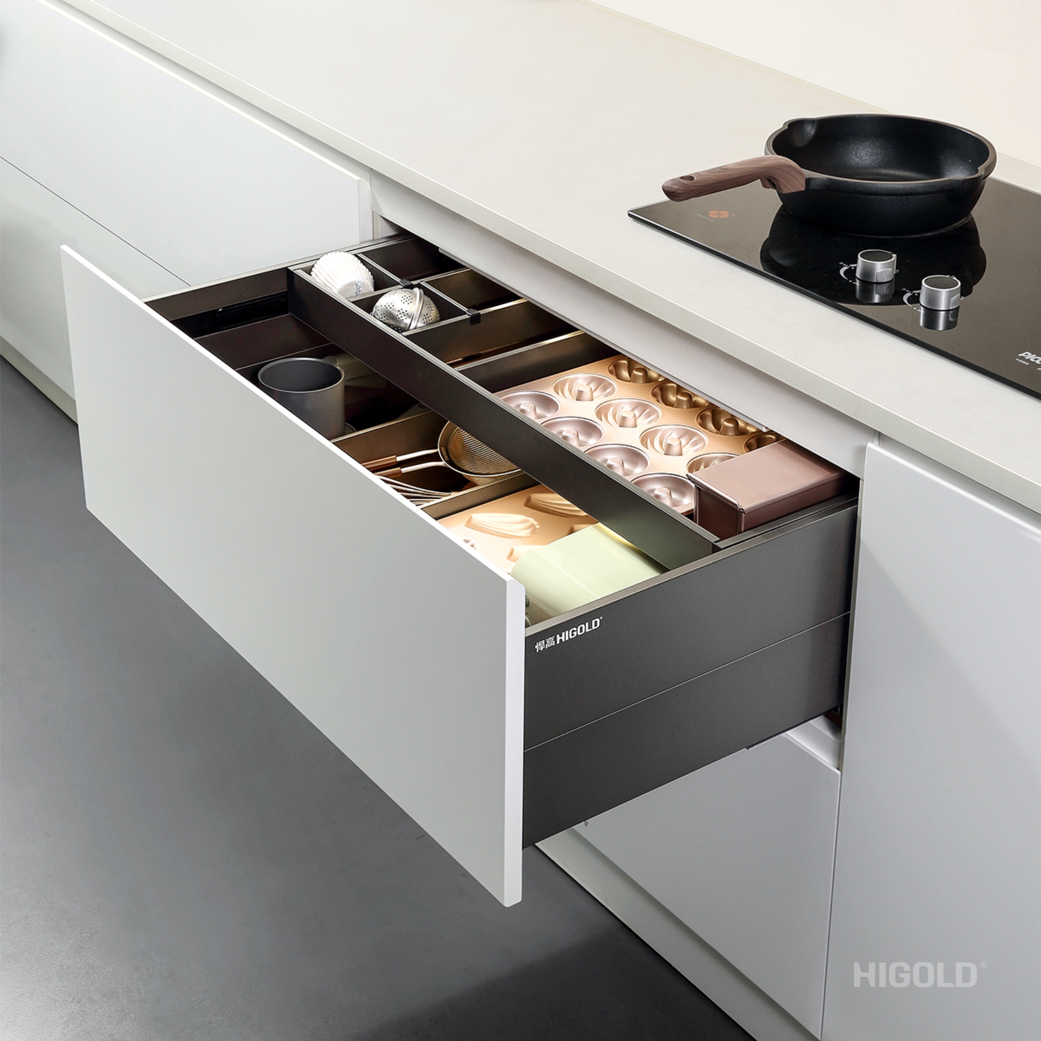 希勒系列 - 悍高集团股份有限公司