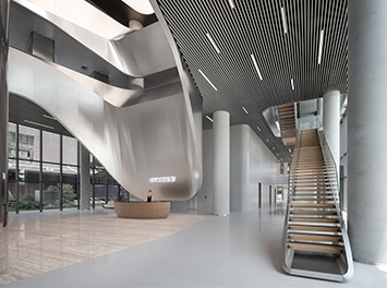 悍高现代化办公环境