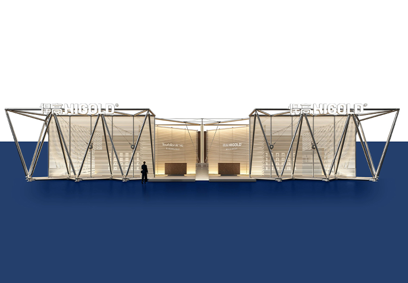 邀请函 | 悍高1000㎡原创五金馆将登陆CIFF广州家博会